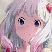 樱花树下的可爱