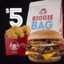 The 5$ Biggle Bag From Wendy&#039;s®