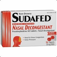 Sudafed