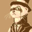 Enlightened Ferret