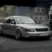 VW Passat B5+ V6 2.8