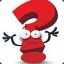 question mark