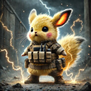 Combat Pikachu