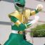 Green PowerRanger