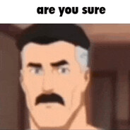 are you sure?
