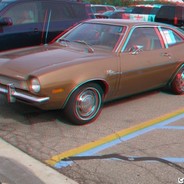 Ford Pinto 1972