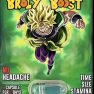 I took 5 Broly Boosts