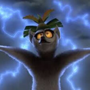 King Julien