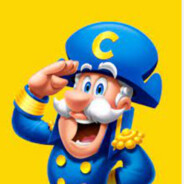 Captain Crunch