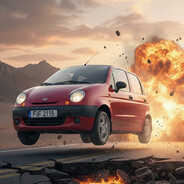 🐞Daewoo Matiz 0.8L Automatic