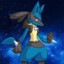 Lucario-.