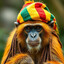 Jamaican Monkey