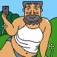 嘿斯牛爷爷哄骗胡英俊