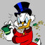 SCROOGE MCDUCK