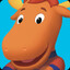 Tyrone de los Backyardigans