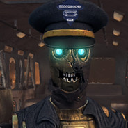 Autism's Steam avatar