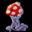 Fake Mushroom