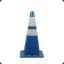 BlueTrafficCone