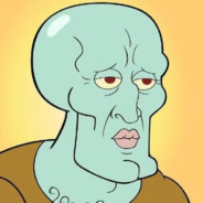 比奇堡⚓Squidward Tentacles