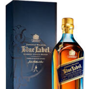 BLUE LABEL