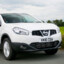 Nissan Qashqai 2012