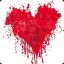 bloody heart