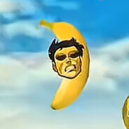 sinister banana mark