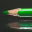 GREEN PENCIL