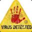 JEPER_Virus Detected