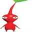 red Pikmin which goes hard