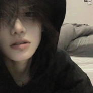 她说自己抠破的