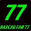 Nascar Fan 77