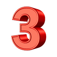 big red 3