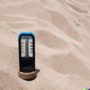 Sandy Meter