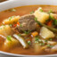 romanian cow soup