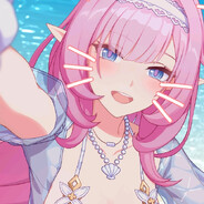 粉色妖精小姐♪