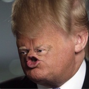 President Tronald Dump