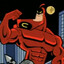 Chin Crimson