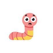 the worm avatar