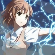 misaka mikoto