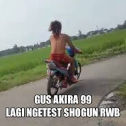 Gus Akira 99