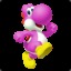 Pink Yoshi