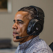 barack obama (real)