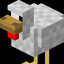Minecraft Chicken