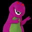 Evil Barney