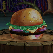 Krabby patty
