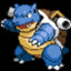 Big Man Blastoise