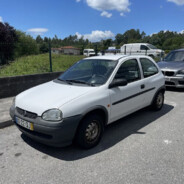 Opel Corsa B 1.7D