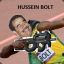 Hussein Bolt