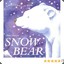 TNC-SNOW BEAR ♥